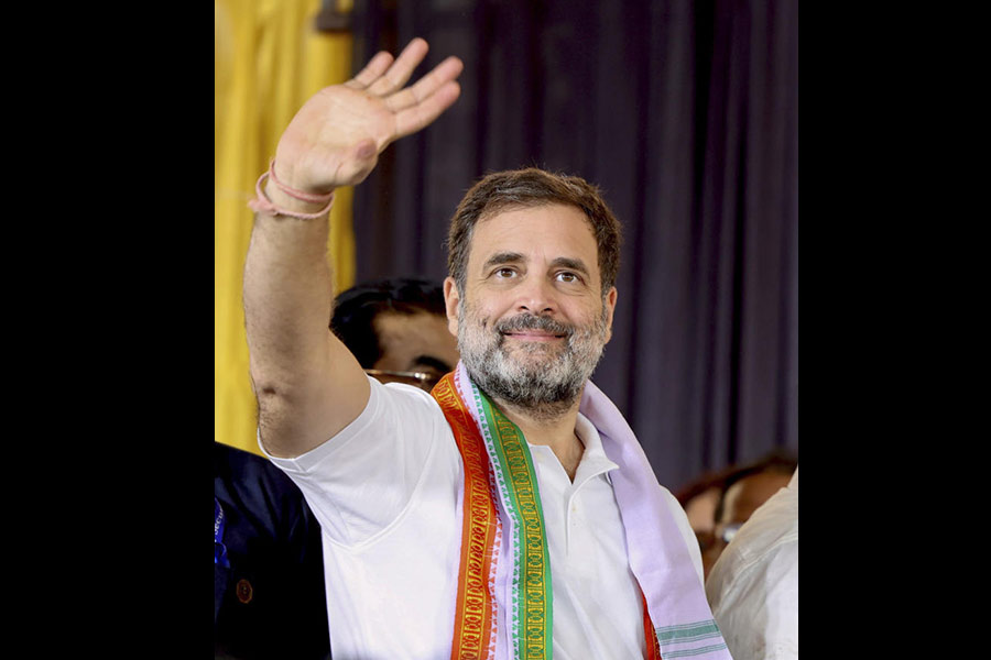 రాహుల్ గాంధీ